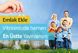 Emlak Ekle